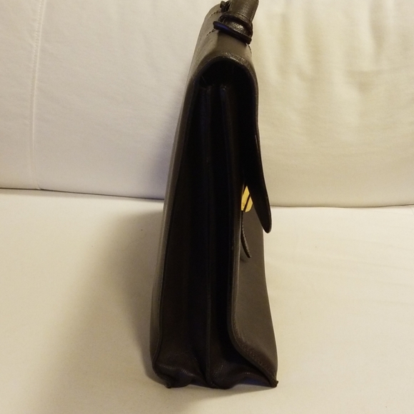 Hermes Sac a Depeches 41 Briefcase - Picture 5 of 8